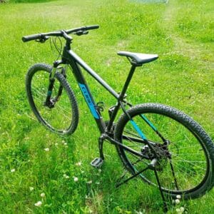 Cube Aim Pro svart 17"