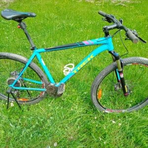 Trek X-Caliber